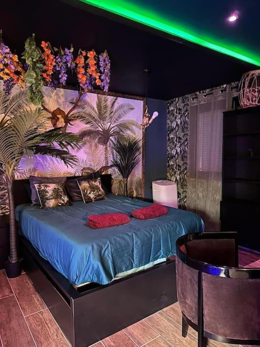 לה ואלט-דו-ואר Marbella Logement Privatif -Jacuzzi-Sauna מראה חיצוני תמונה