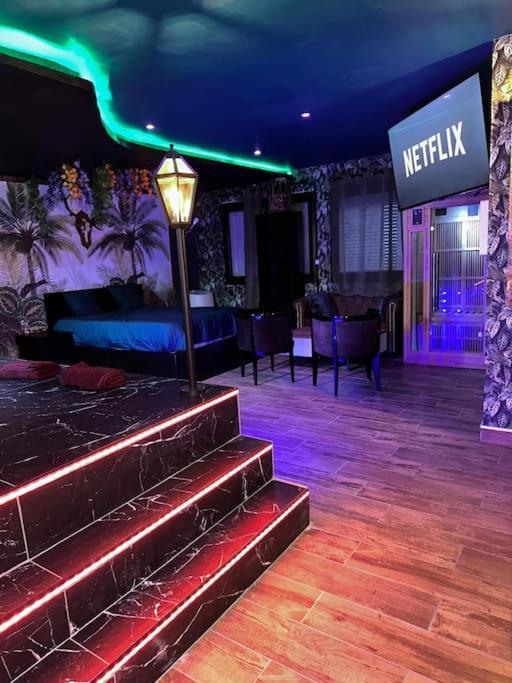 לה ואלט-דו-ואר Marbella Logement Privatif -Jacuzzi-Sauna מראה חיצוני תמונה